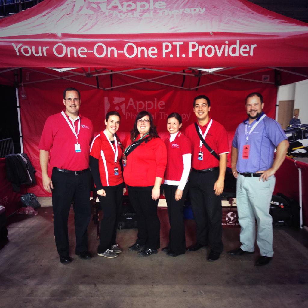 JoshWaltier's tweet image. Some of my favorite athletic trainers, physical therapists and doctors. @ATIPT @wiaawa @applept #wastatefb