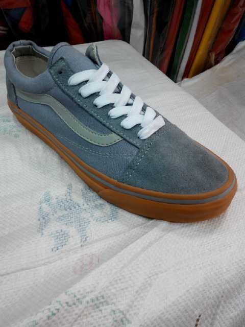 Old skool Grey Gum (IFC) 350k