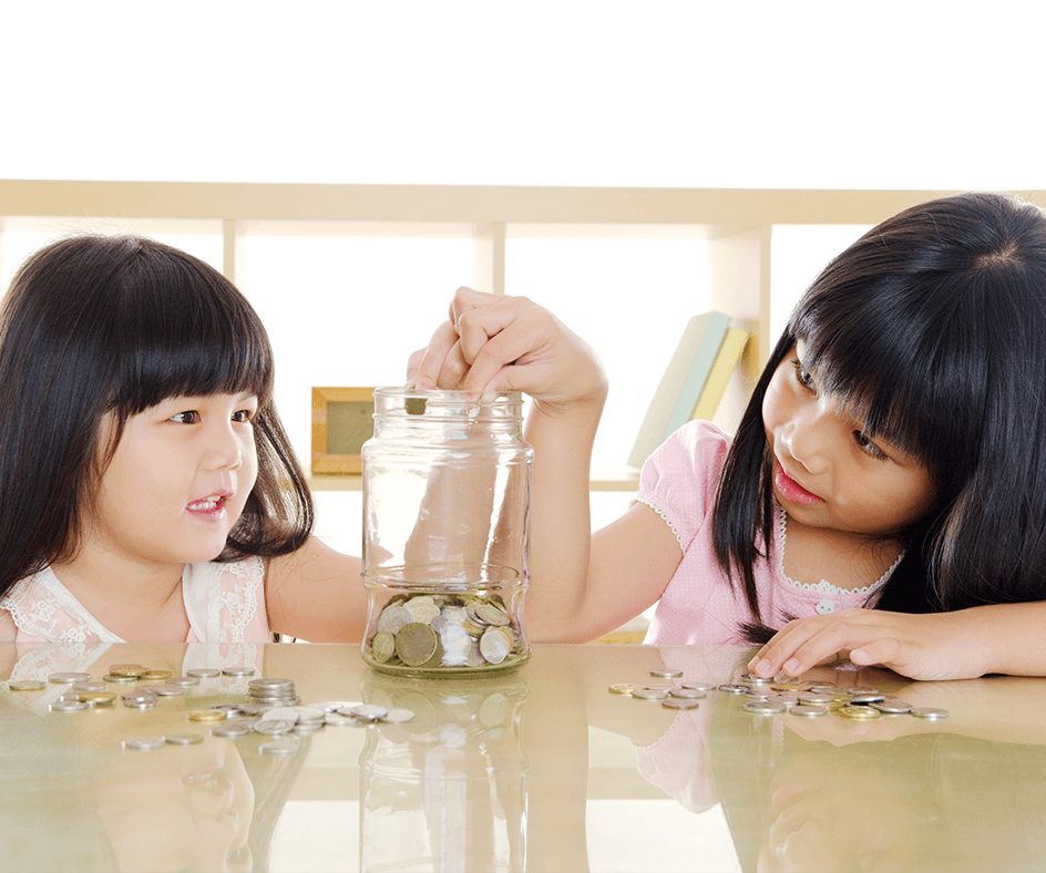 ChaChingID's tweet photo. Menurut Ibu, seberapa penting mengajarkan si kecil kelola uangnya sejak dini? http://t.co/H34hHJNm2u