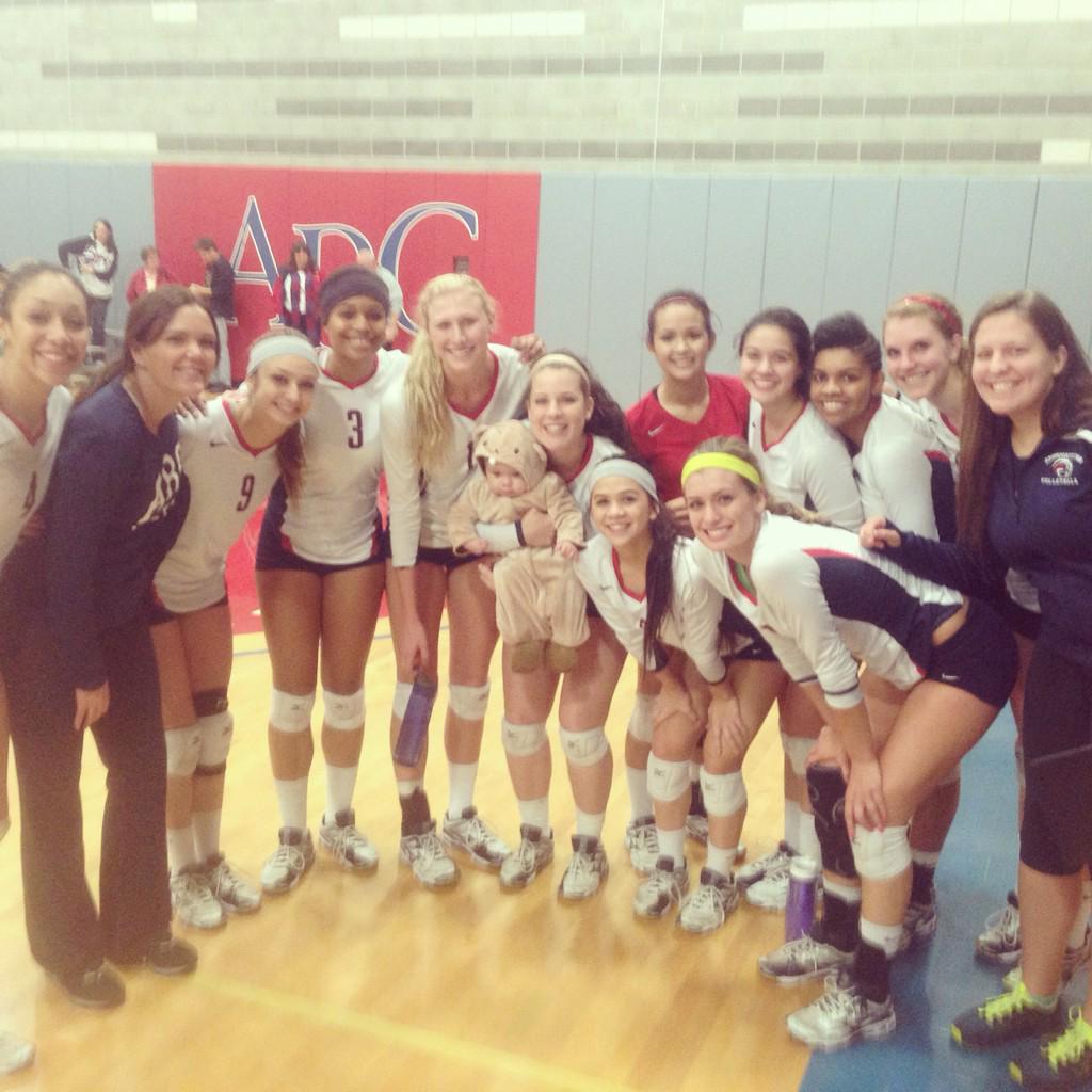 ARC Volleyball tweet media