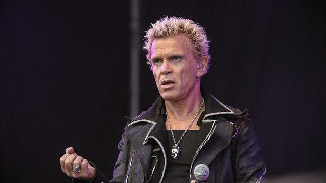 Happy 59th Birthday, Billy Idol (Michael Albert Broad). 
