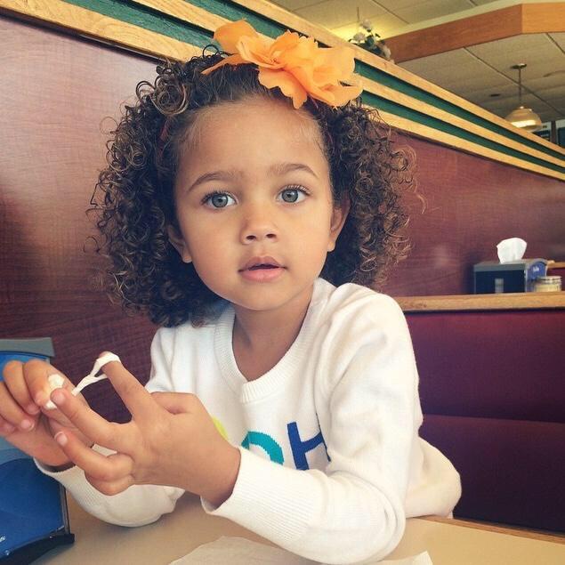 lightskin babies