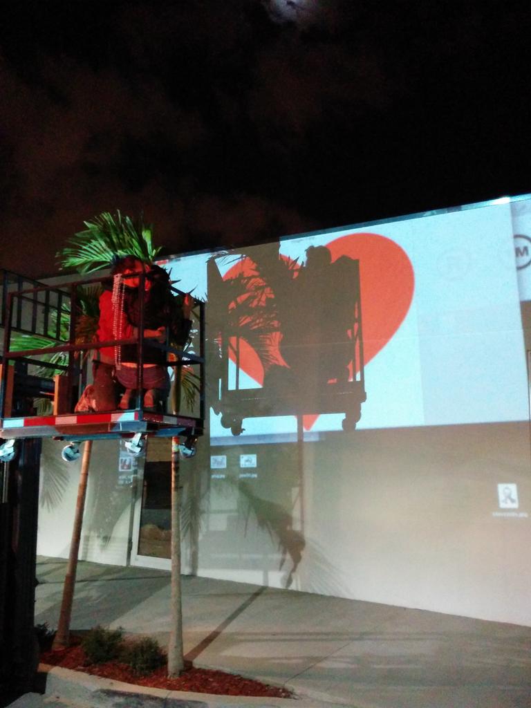 thepalletgarden's tweet photo. We are here working to get you the best week during #ArtBasel2014 #ThePalletGarden http://t.co/4Wkr9Z0V1t