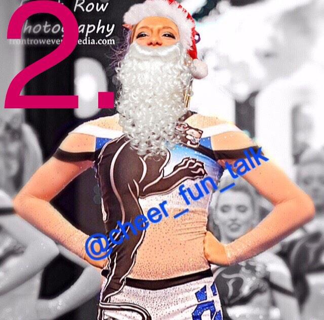 Cheer_fun_talk's tweet photo. pick your fave for my Christmas avi voting stops at 9:30 ☺️ http://t.co/5jnhPmSQWI