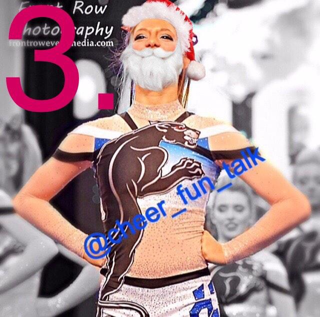 Cheer_fun_talk's tweet photo. pick your fave for my Christmas avi voting stops at 9:30 ☺️ http://t.co/5jnhPmSQWI