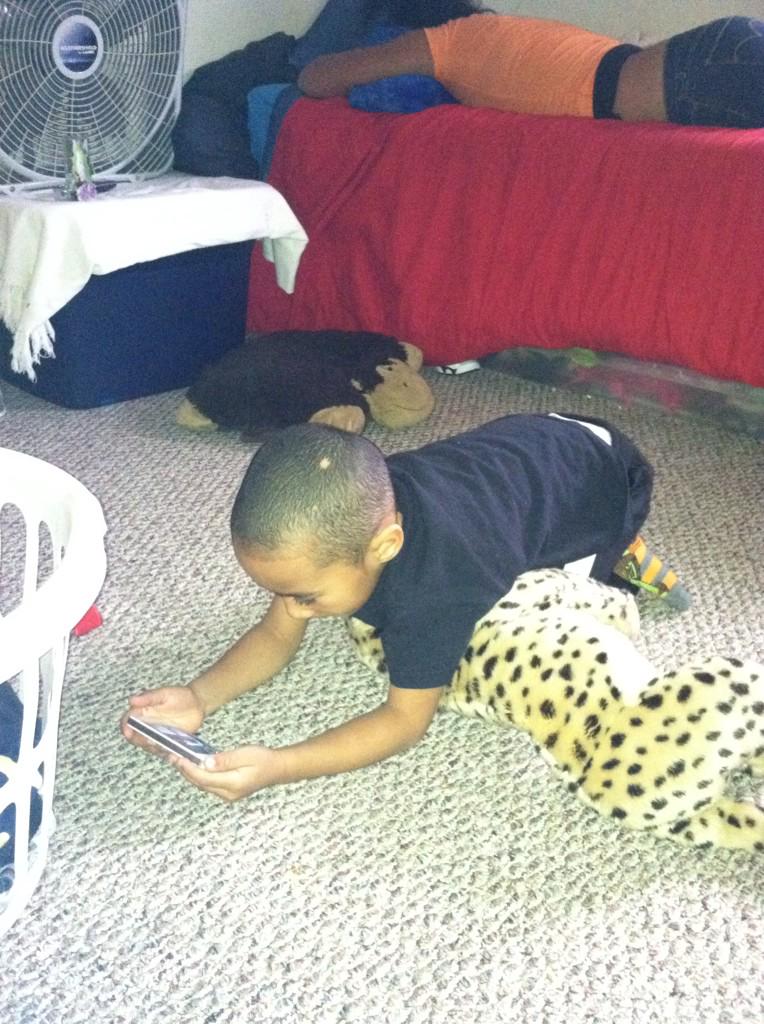 Aaron (@mvpmoeperez) on Twitter photo 