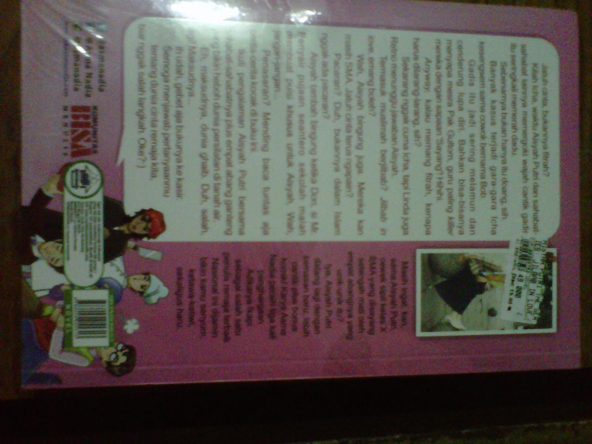ajeng_raniah's tweet photo. @Anna_KGilbert @salshaabilaa @steffizmr15 @cassandrasleee @bellagraceva_ap @_LuckyPerdana @Miller_Khan Lirik Dong!!!! http://t.co/4gMWD1t7Yl