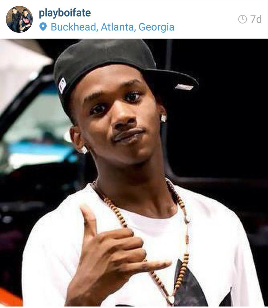 just1Rebel's tweet photo. Prayers for my OG @lilfatedtp #GODbless http://t.co/MjeT38rW30