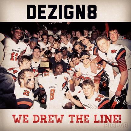 CoachTraylor's tweet photo. Yes we did men!! Very proud of your effort. DEZ is proud as well! #DEZign8! http://t.co/4g5UJ02YU4