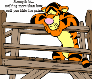 Tigger sad thinking you <a href="/BAP_Bangyongguk/">Bang yongguk</a> 
"Strength is nothing more than how well you hide the pain"
#StayStrongBAP