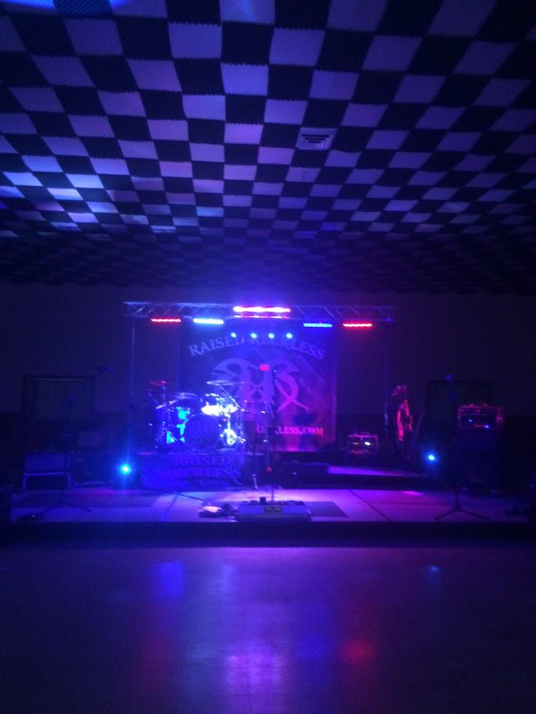 Raised Reckless on Twitter ""DJLuke_Olsen RaisedReckBand Wild Horse