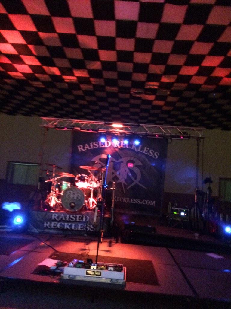 Raised Reckless on Twitter ""DJLuke_Olsen RaisedReckBand Wild Horse