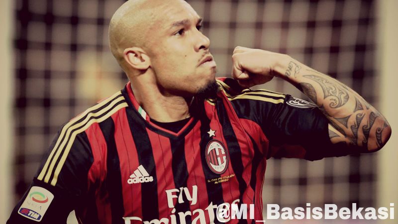 Happy birthday The Warrior ! " Tanti Auguri Di Buon Compleanno Nigel De Jong 