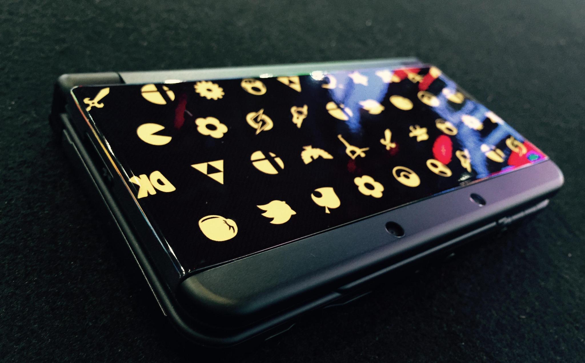 【未開封】きせかえプレート No.039 大乱闘スマッシュブラザーズ N 3DS Amazon | きせかえプレート No.039(大乱闘スマッシュブラザーズ