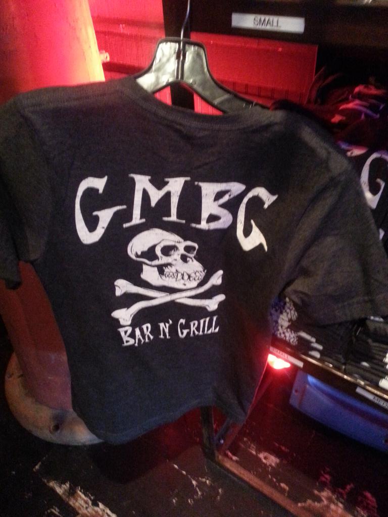 john_jagielo's tweet photo. Had some great food @GasMonkeyBNG and had to check out @GasMonkeyGarage #ThanksgivingBreak2014 http://t.co/2v9PC5v3kA