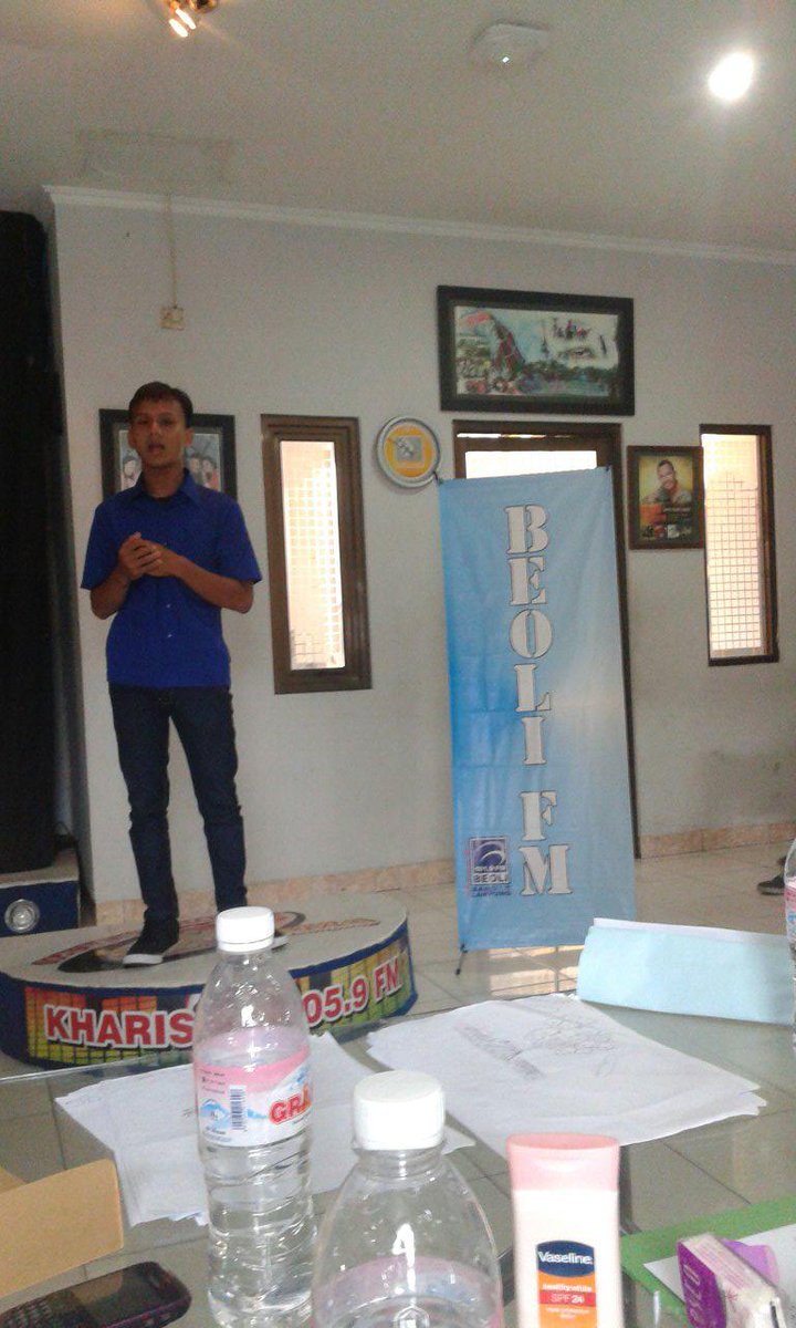 Peserta No.9 #DUNIAKAMPUS angkatan 4, ABDULROHMAN