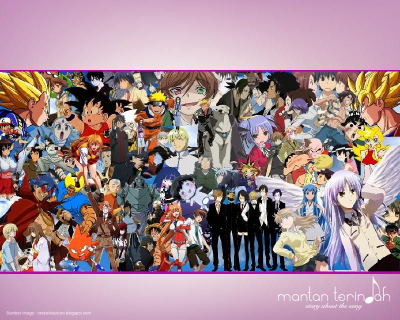 Masih pada suka nonton film kartun gak sih, Para Mantan?