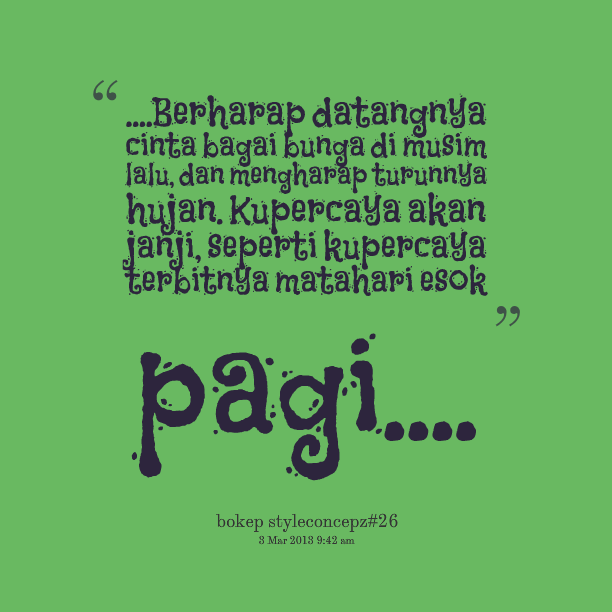 Dwisastri's tweet photo. http://t.co/a4FBcZJ5fG