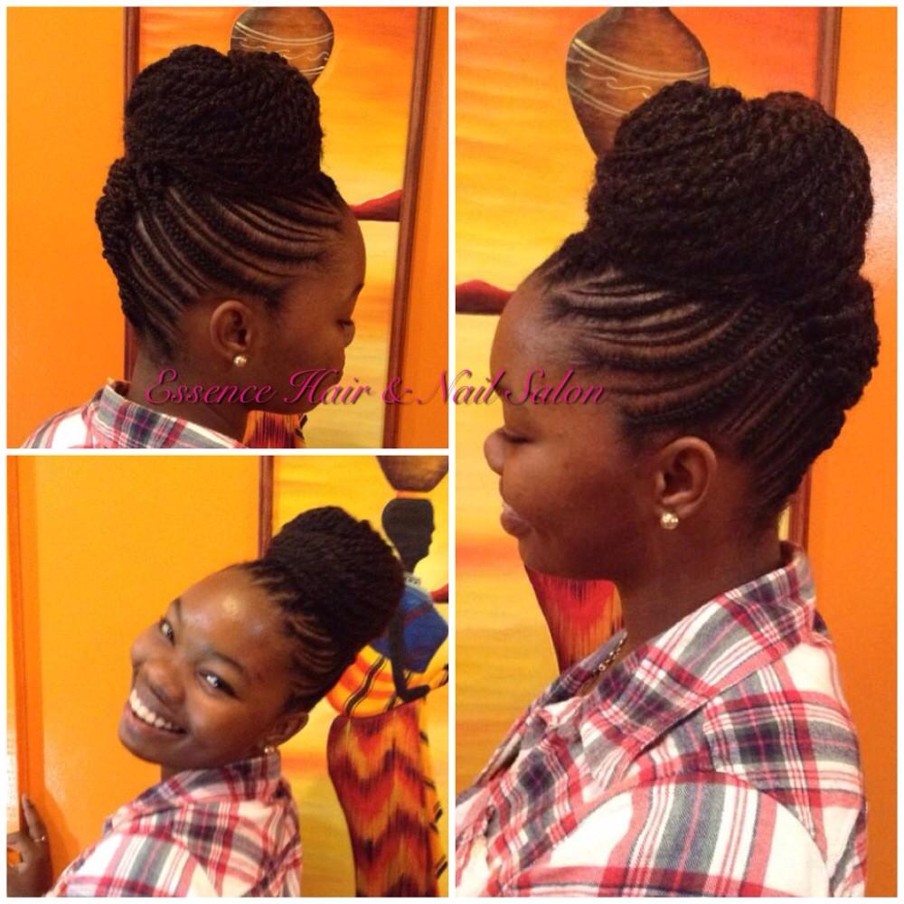 EssenceHNS's tweet photo. Love this! ❤#naturalhair #naturalhairstyles - Essence Hair &amp; Nail Salon 💇💅💄👠👛 http://t.co/9ncnp8VnDj