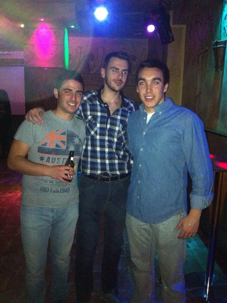 Feriscar's tweet photo. Bruuuuupaaaaa @javi16iscar @ivangsiscar95 http://t.co/vMZPm5FDQ6