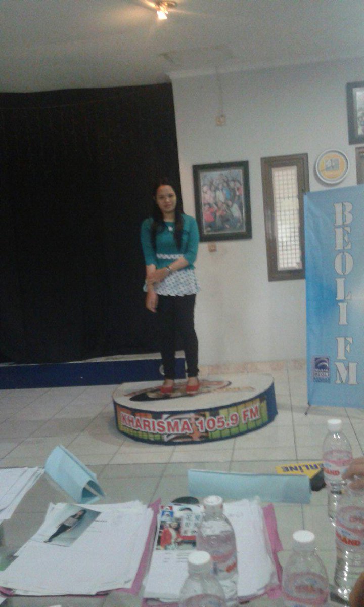 Peserta No.13 #DUNIAKAMPUS angkatan 4, MUTIARASARI