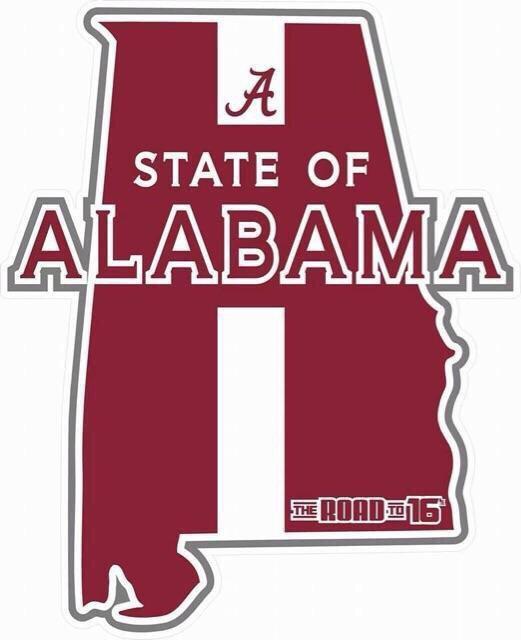 BryantDenny_UA's tweet photo. THIS IS OUR STATE http://t.co/AhaQGpokjK