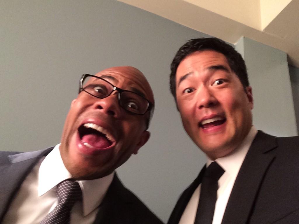 ymusa2 『メンタリスト』チョウことティム・カン @Tim＿Kang ツイを今頃知りました。チョウびいきには嬉しい そしてかわいいいいいい, image size:1024x768