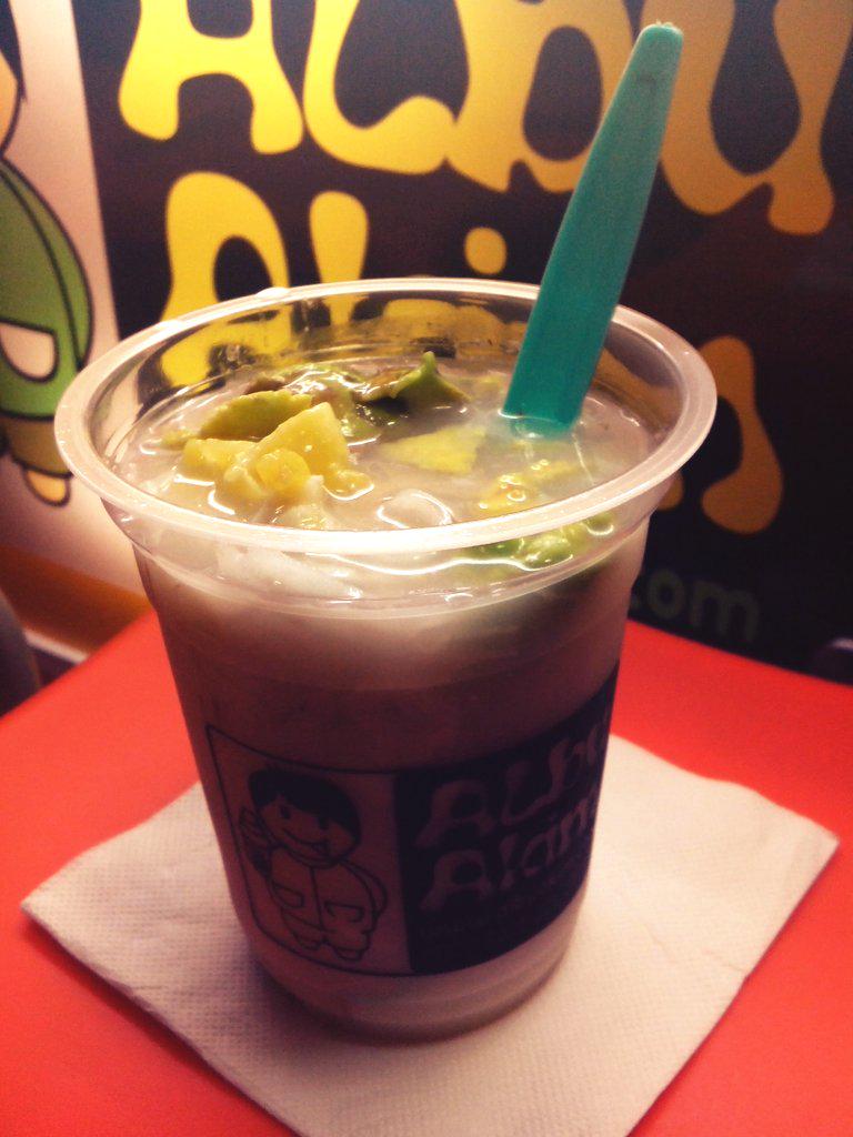 albuakim's tweet photo. Sop Durian &amp; Es Teler Durian Albuakim (favorit beverages) http://t.co/BZVgdtW923