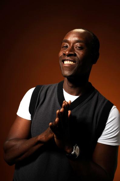 Happy weekend birthdays to Don Cheadle (29th) and Ridley Scott (30th) 