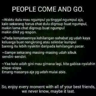 2_iipa2's tweet photo. Fakta nya kehilangan kalian lebih menyakitkan :) http://t.co/1bMaWYwiqa