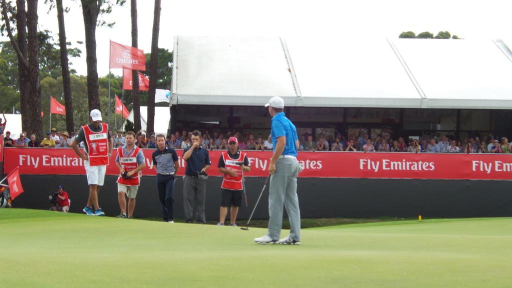 AusOpenGolf's tweet photo. RT to congratulate @JordanSpieth on winning #AusOpenGolf #YoungSuperstar http://t.co/AKmQPbBwtl