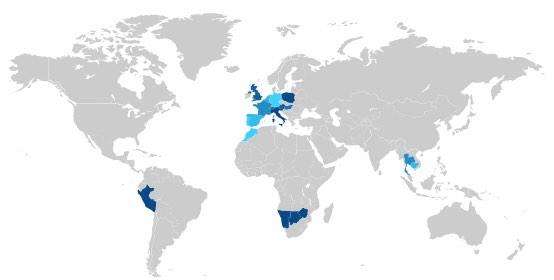 Create your own world map - matadornetwork.com/travel-map/