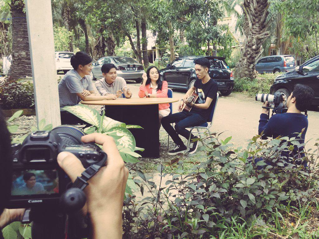 Scene clip TAK PERNAH BISA..