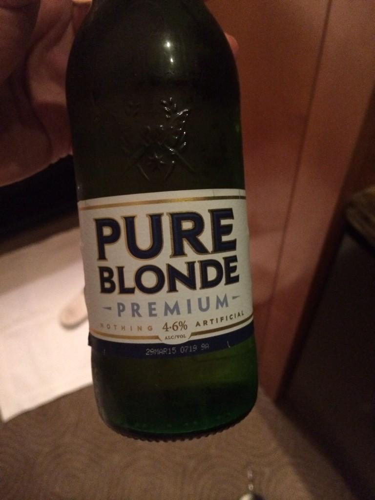 Happy birthday Phillip Hughes, this beer is for you. 