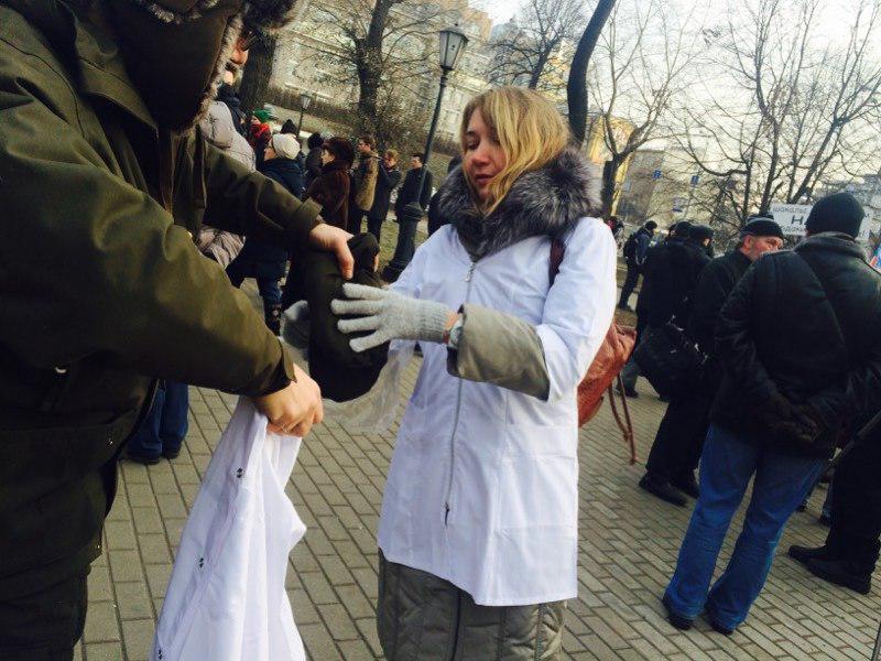 Процесс перевоплощения во врачей. Ну прямо, оборотни в халатах. #ГдеВрачи #АБылЛиВрач