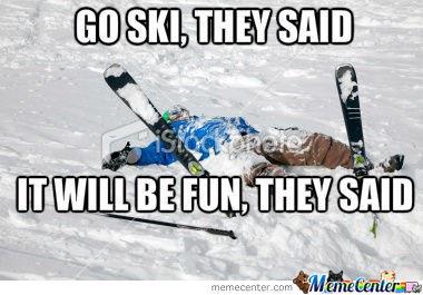 BathSpaSnow's tweet photo. Tomorrow is December and December is the month we finally get to ski! http://t.co/p0RPCQuvOn