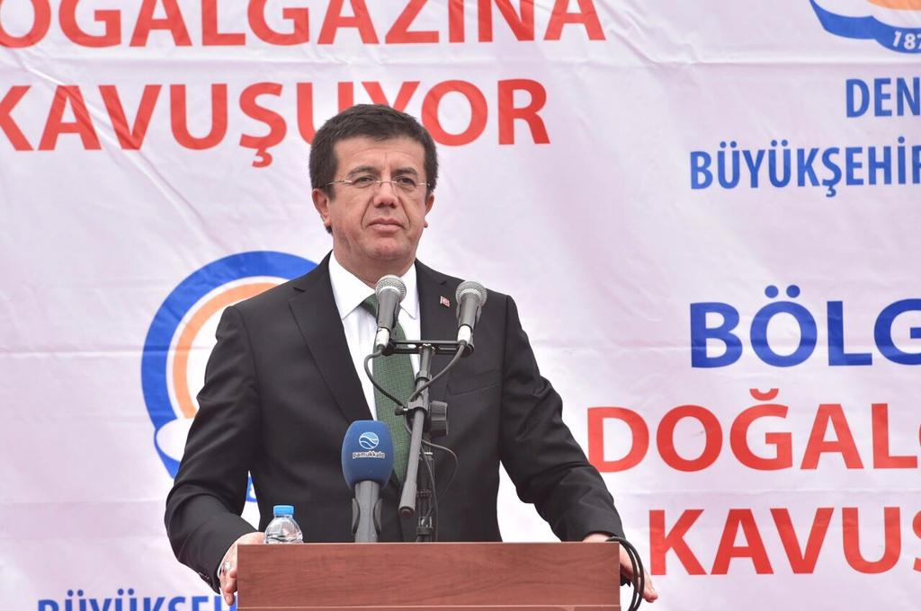 Denizli'mizde Anafartalar,Dokuzkavaklar,Karşıyaka, Aktepe ve Sümer mah.doğalgaz çalışmasının startını verdik