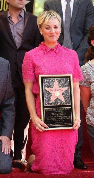 Happy Birthday, Kaley Cuoco! -  