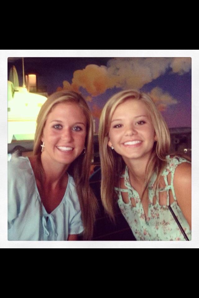 aubbybobby__'s tweet photo. Happy 18th birthday to my sissy!! I love you so much and am so sad I can't be there to celebrate!! 🎉🎂 @JamieCpreston http://t.co/TCXYQVEsbI