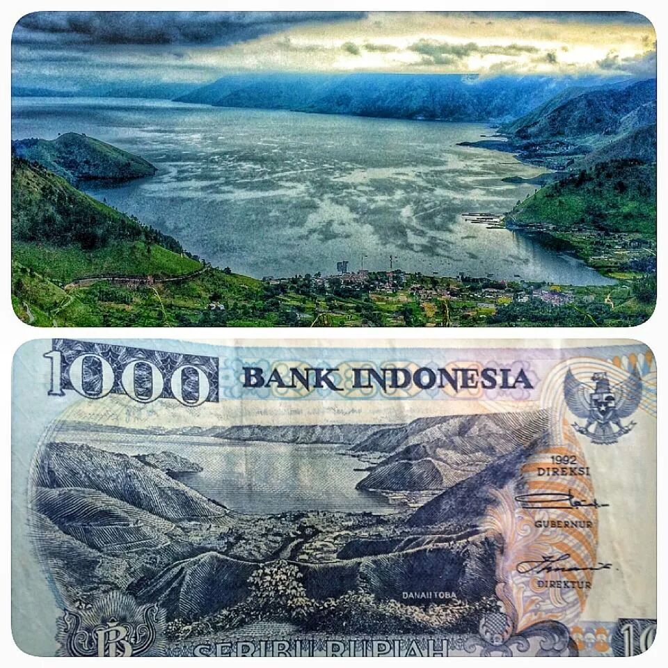 Danau Toba @ #Rupiah #Indonesia <a href="/GNFI/">Good News From Indonesia</a> <a href="/RevolusiRupiah/">Revolusi Rupiah</a> <a href="/tanadisantoso/">Tanadi Santoso</a> <a href="/50WisDomID/">50WisataDomestik</a>