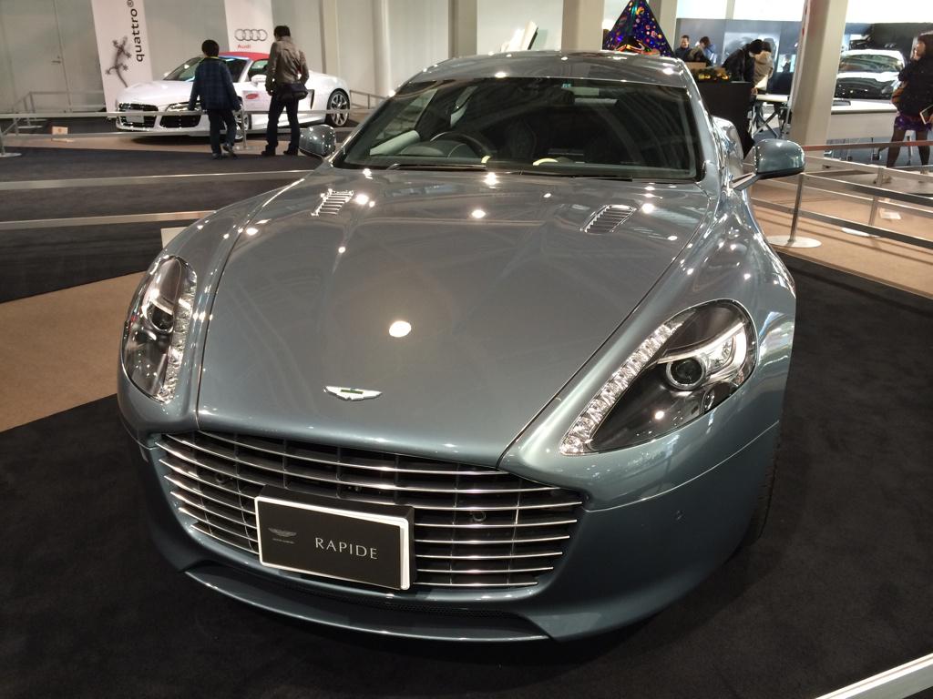 みんなのモーターショー