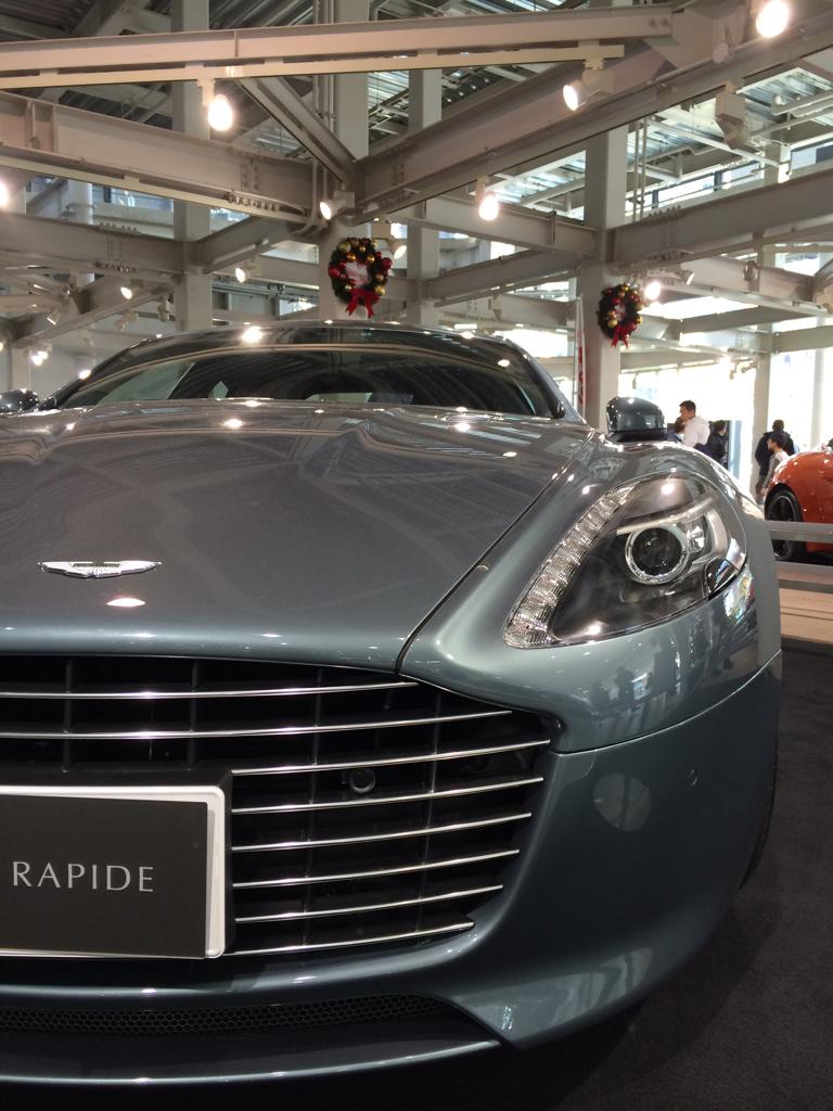 みんなのモーターショー