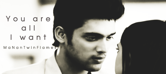 MaNanTwinFlames's tweet photo. You are all I want, 
You are all I need, 
You are everything! <3
@LaghateParth http://t.co/Dl5wuapzDo