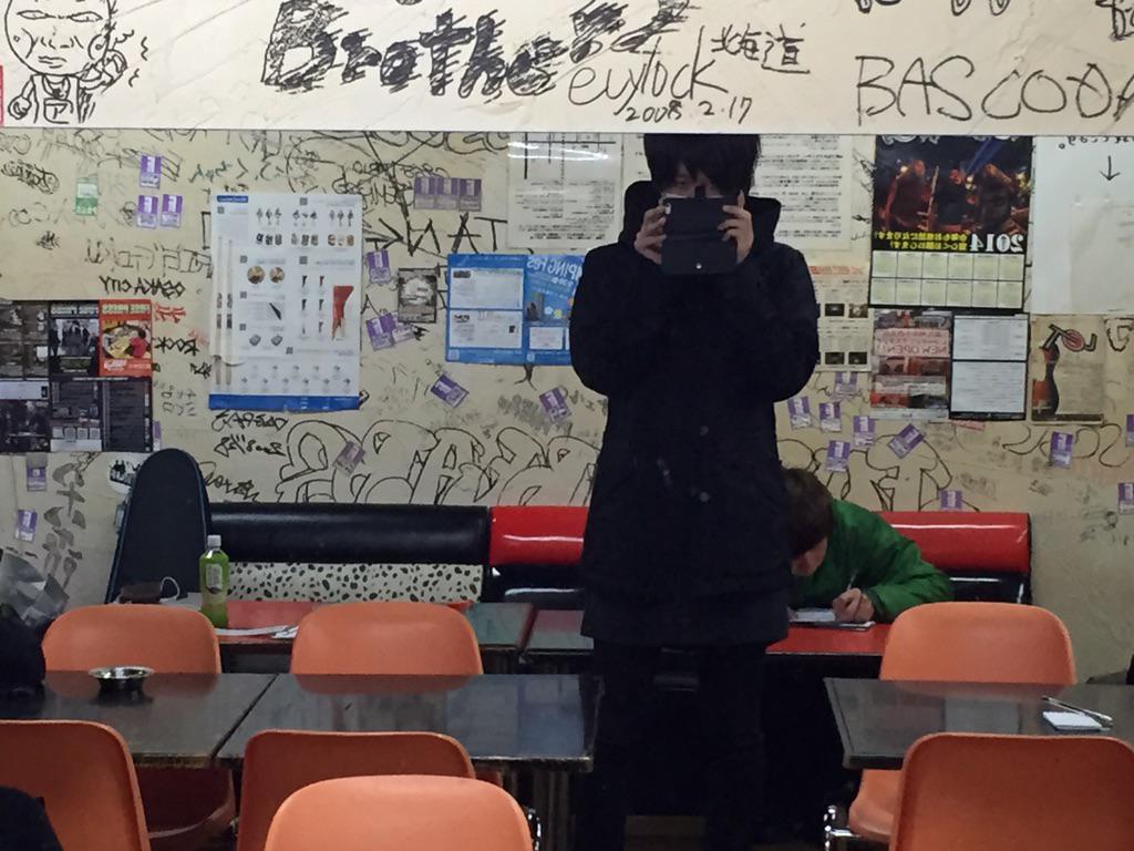 g0eTC's tweet image. 今日は小倉フューズでライブ！
小倉はまだ二回目！@(・●・)@
前のwowはむちゃたのしかったでー！
今日も楽しむぜ！