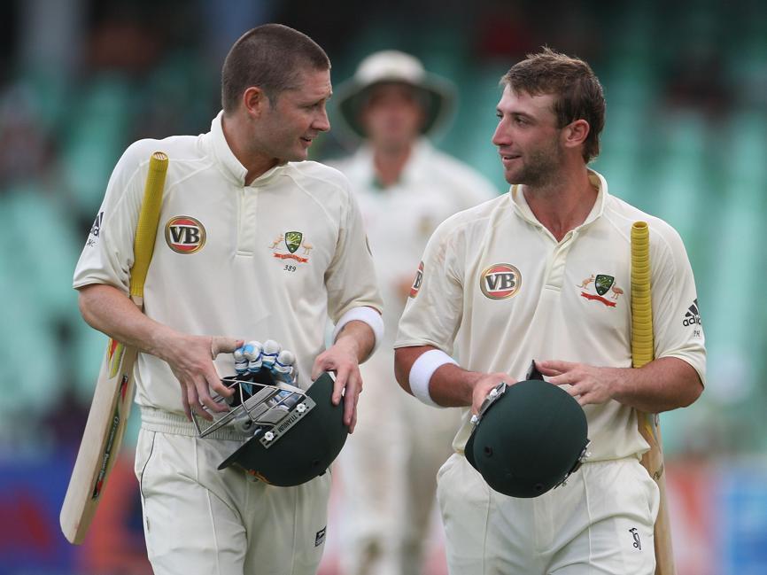 Happy Birthday phillip Hughes miss you little man 