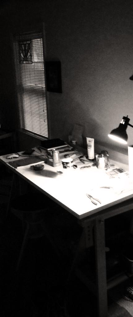 jjansoren's tweet photo. My Tattoo parlour. http://t.co/Kxaao7WIfB