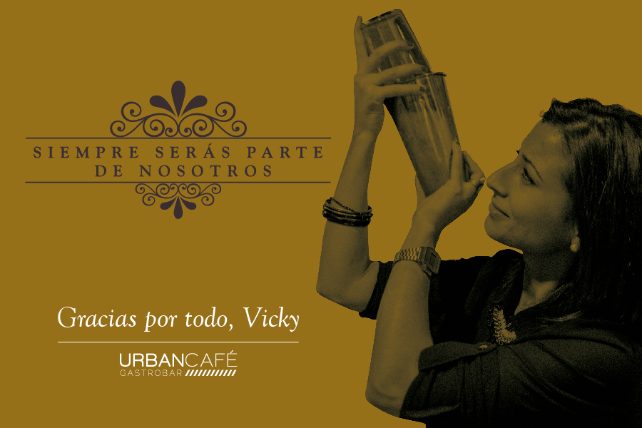 UrbanCafeVa's tweet photo. Vicky, en estos años años hemos compartido tu alegría y tu esfuerzo. ¡Mucha suerte en tus nuevos proyectos! http://t.co/1rxHEZW0oZ