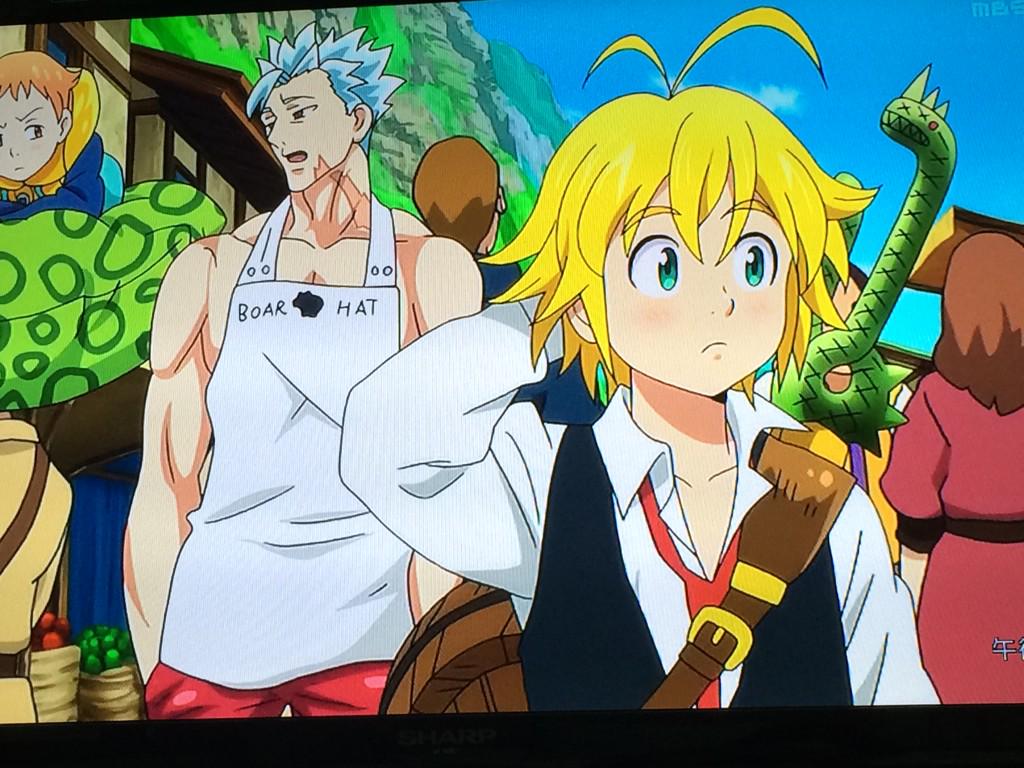バンの裸エプロンにやられた人rt