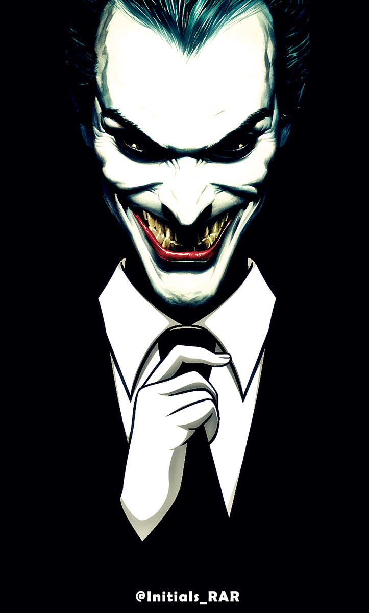 Anonim Joker Initials Rar Twitter