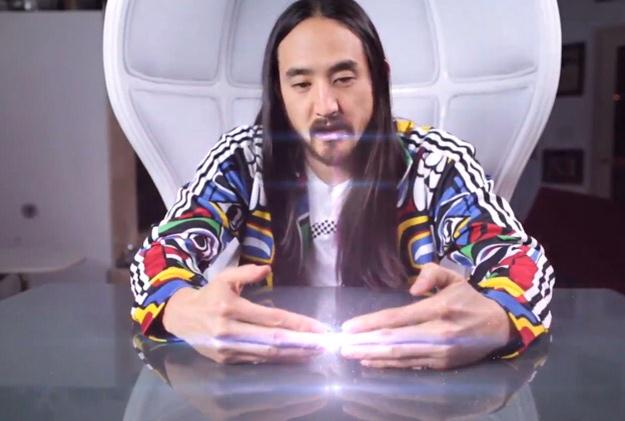 Happy birthday Steve aoki. U R born to get wild !!!!           